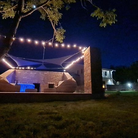 Hisa Kapis With Hot Tube Apartment Koper Exterior foto